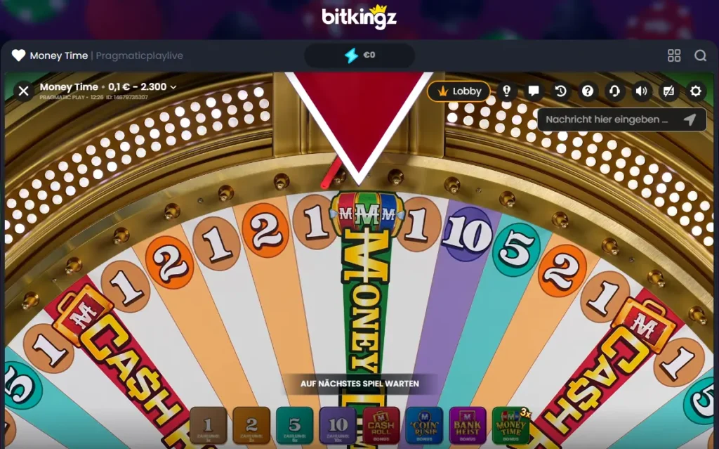 Bit Kingz Casino Slots