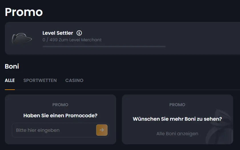 Bit Kingz login