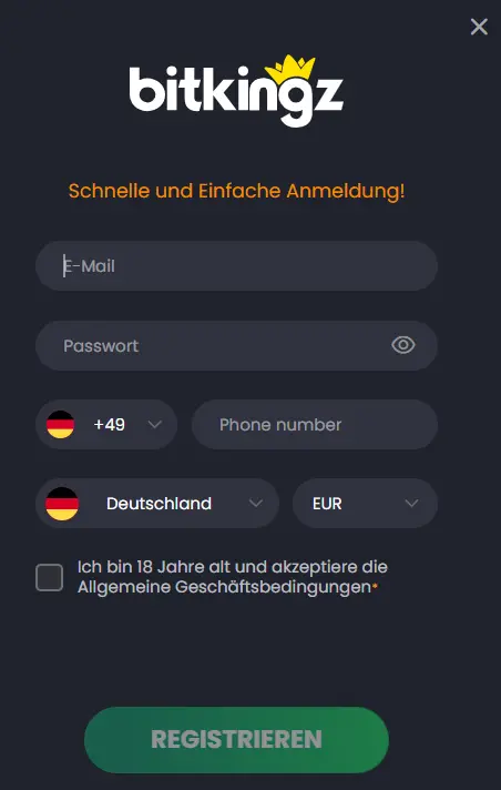 Bitkingz DE