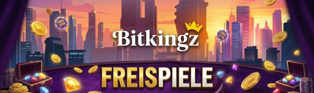 Bitkingz Free Spins