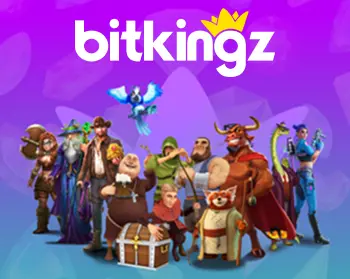 Bitkingz slots